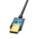Baseus USB-C to 3.5 mm Female Adapter 24 bit 48 KHz, Black