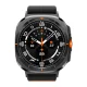 Spigen Fit Lite Strap for Galaxy Watch Ultra 47mm, Black