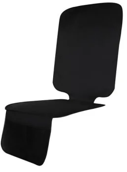 Xtrobb Car Seat Protector Mat with Organizer