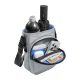 Tomtoc GameOn-G50 Switch 2 JoyCarry Sling Bag, Gray