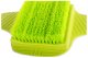 Foot Wash Brush and Massager for Shower, Green