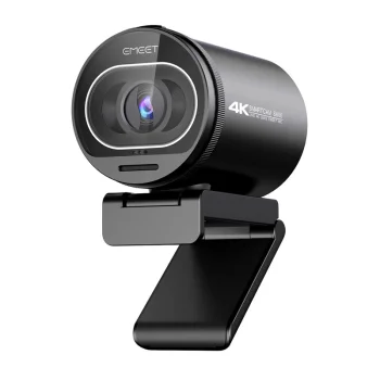 4K UHD Webcam EMEET SmartCam S600 Kit 60FPS