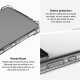 Sony Xperia 10 IV IMAK Flexible TPU Case Cover + Screen Protector, Transparent