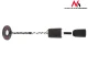 Maclean MCE930 Metal Detector with Discriminator