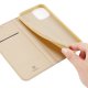 Apple iPhone 12 Pro Max 6.7\" DUX DUCIS Magnetic Case Cover, Gold
