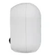 Denver IOB-209 Outdoor WiFi Surveillance Camera, White/Black