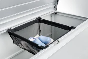 Suspension Basket for LeisureTime Box 130 Storage Box, 54.5 x 50 x 20 cm