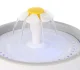 Automatic Pet Water Fountain 2.4L, White