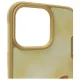Nimmy iPhone 15 Pro Max Case Big Eyed Pet 2.0 Cat, Khaki
