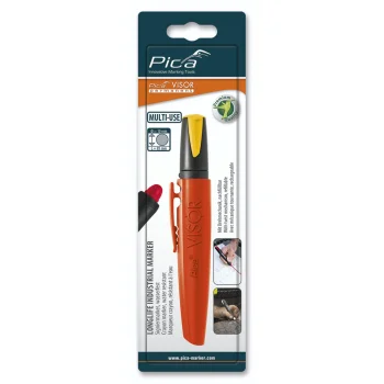 Pica VISOR Permanent Marker 990/44/SB, Yellow