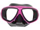 Swimming Diving Goggles Glasses Mask, Black Pink