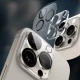 Tech-Protect Cam Fit+ Camera Glass for iPhone 14 / 14 Plus / 15 / 15 Plus - Clear