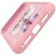 Nimmy iPhone 17 Pro Case Cool&Cute 2.0 Cat, Pink