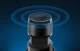 Puluz PU628B Wireless Dynamic UHF Microphone, Black