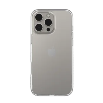 ZAGG Crystal Palace Phone Case Cover iPhone 16 Pro Max - Clear