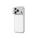 AmazingThing iPhone 17 Pro / 17 Pro Max Lens Glass with Rainbow Aluminum Frame