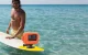 PULUZ Floaty Case for Insta360 Ace / Ace Pro (PU960E), Orange