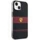 Ferrari iPhone 14 Case Combi MagSafe, Black