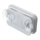 Bathroom Timer with Thermometer and Hygrometer Rainpoint B0549STH
