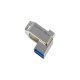 Goodram ODA3 128GB USB 3.2 Flash Drive Type-A / Type-C, Silver