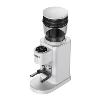 Electric Burr Coffee Grinder HiBREW G7 48 Settings White