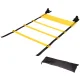 Coordination Training Ladder 6m, Yellow/Black