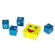 Educational Wooden Blocks Game for Learning Emotions