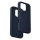 Vention Liquid Silicone Case with MagSafe for iPhone 16 Pro, Blue