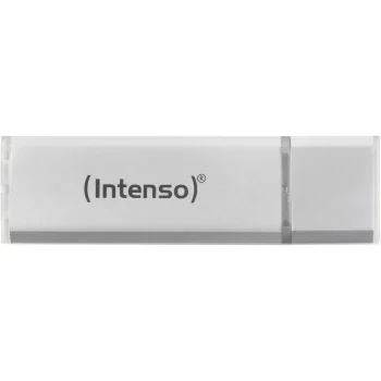 Intenso Ultra Line 256GB USB 3.0 Flash Drive, Silver