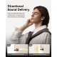 Baseus Bowie MC1 Pro OWS Headphones - Black