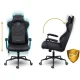 Sofotel Werona 2580 Office Chair, Black