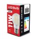 Maclean LED Filament Bulb E27 11W 1500lm Warm White 3000K