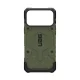 UAG Pathfinder MagSafe Phone Case Cover iPhone 17 Pro Max - olive