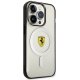 Ferrari iPhone 14 Pro Case Translucent MagSafe, Transparent