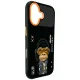 Nimmy Cool&Cute 2.0 Gorilla Case for iPhone 17 Black
