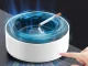 Smart Self-Extinguishing Car Ashtray, White