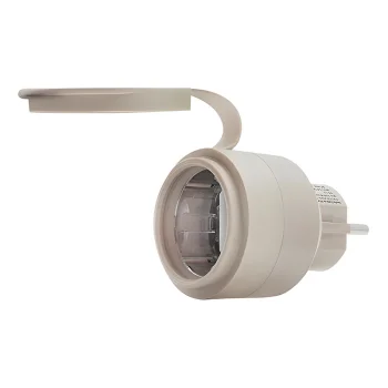 Shelly Plug S MTR Gen3 Smart Outdoor Plug (IP44, 12A)