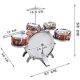 Children\'s drum set, 57x40x50 cm
