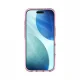 ZAGG Santa Cruz Snap MagSafe Phone Case Cover iPhone 17 - Clear Pink