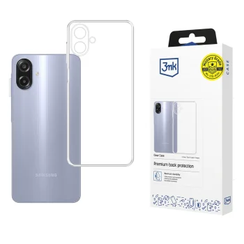 3mk Clear Case for Samsung Galaxy A07 5G / Galaxy M07 5G, Transparent