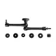 Clamp Holder for Camera and Microphone