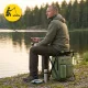 Mountain Goat 2-in-1 Folding Camping Chair with Backpack, Olive