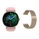 Women\'s Smartwatch Zeblaze Lily 2 Pink AMOLED