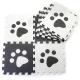 Bakalu EVA Foam Puzzle Mat 90x90 cm