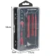 Bigstren 00008645 Precision Tool Kit, 110 Pieces