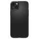 Spigen iPhone 15 Case Thin Fit, Black
