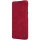Samsung Galaxy A13 5G (SM-A136) Nillkin Qin Leather Book Case Cover, Red