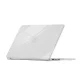 Tech-Protect Softshell Case for MacBook Air 15\" (2023-2026), Transparent