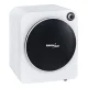 GreenBlue GB410 Electric Vented Tumble Dryer, 3kg, 830W