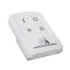 Maclean MCE245 Under Cabinet LED Light, 2 Modules with Remote